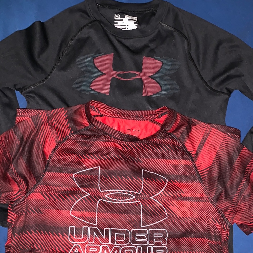 UA tee bundle